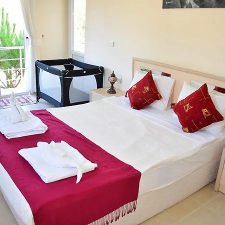 Olive Hotel Uzumlu (Aegean)